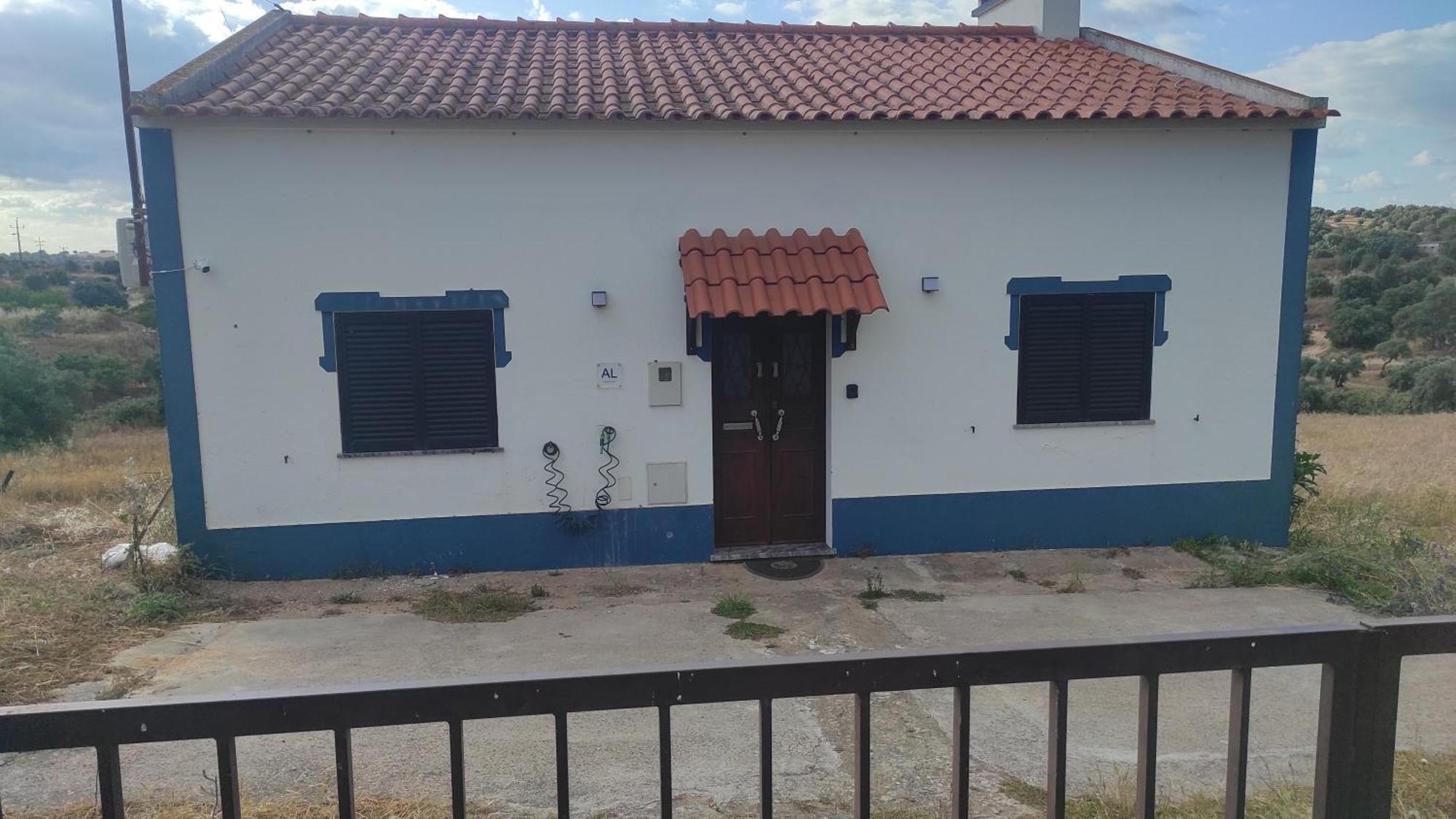 Torrão Nova Quinta Moderna Torramo Em Oliveiras, Campo De Laranjas, Na Nacional 2, Alentejo 13750 M2 빌라 외부 사진