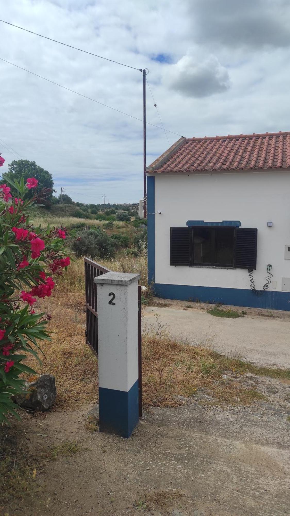 Torrão Nova Quinta Moderna Torramo Em Oliveiras, Campo De Laranjas, Na Nacional 2, Alentejo 13750 M2 빌라 외부 사진